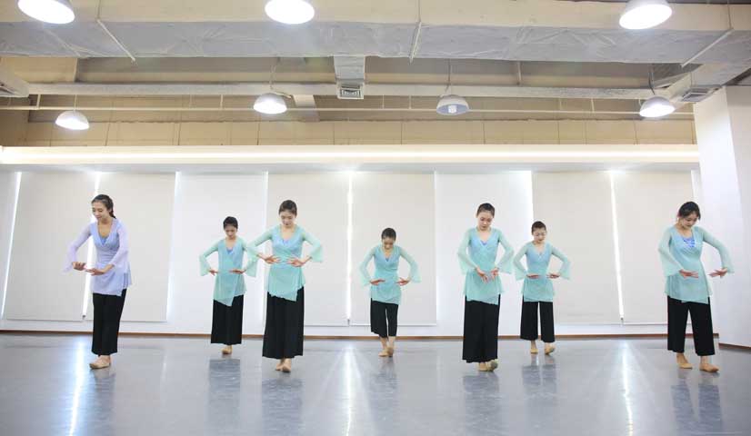 古典舞培訓(xùn)